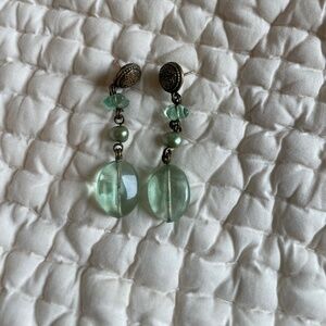 Estate Steven Dweck earrings
